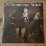 (2LP) Elton John/Leon Russell-The Union Vinyl New Record