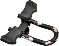 Control Tech TTH-14-S Falcon Mini Clip-On (Stem Mounted) Aerobar for Triathlon, CH2539