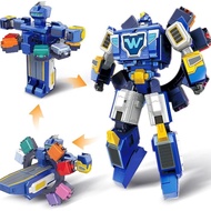 BestSeller SUPER WINGS TRANSFORMING TOYS, 25.4 CM GROSSE WELDFLUGZEUGE TRANSFORMATIONSFIGUREN, SPIEL