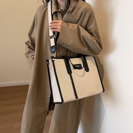 [SG SELLER] Women Handbag Shoulder Bag Fashion Famous Design Leather Big Casual Tote High Quality Ha