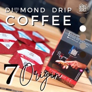 Diamond Drip Coffee - 7 Origin