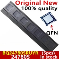 (5piece) 100% New BQ24780S 24780S XQ24780S BQ24780SRUYR BQ24780SRUYT QFN-28 Chipset