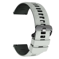 20mm 22mm Sport Breathable Bracelet For COLMi M42 P28 PLUS P86 P82 P81 i28 Ultra I31 Silicone Watchb