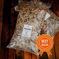 AROID MIX Special formulated Aroid Soil Mix Ready To Use Soil for Monstera | The plant project