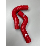 AXT Radiator Silicone Water Hose - Subaru WRX STI GC8