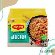 SG Seller | MAGGI Nutri-Licious Aglio Olio (81g x 5 packs) halal