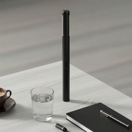 AY-320E Cardioid Condenser Shot Microphone, 3-Pin XLR Wired Handheld Mic for TV News Reporting and I