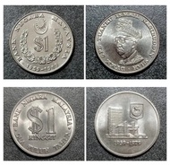 Commemorative Coins 10th & 20th Anniversary of BNM