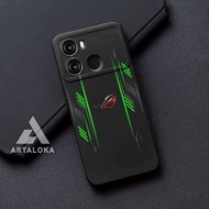Artaloka88 (GG12) Case Itel P40 Terbaru 2023 - Casing Itel P40 Fashion Case Motif GAME