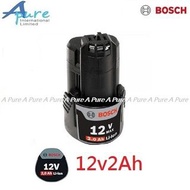 Bosch 12V 2.0 Ah Li-lon