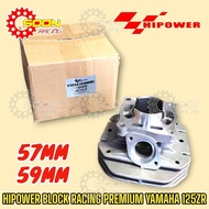 HIPOWER 125ZR BLOCK RACING 57MM 59MM YAMAHA 125ZR