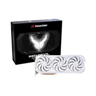 PowerColor AMD Radeon RX9070XT GDDR6 16GB 16G-E/OC/WHITE