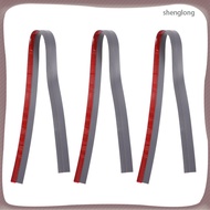 Window Seal Door Sealing Strip Garage Blocker 3 Pcs
