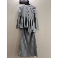 preloved jannahnoe peplum