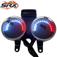 For Suzuki GN 125 Digital Meter Assembly Speedometer Motorcycle Speed Tachometer