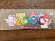 Hello kitty 2000 年珍藏貼紙