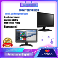 Monitor 16 inch wide merk random