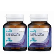 GREENLIFE Essential Pre & Probiotics 2 x 30's