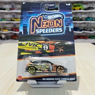 HONDA Hotwheels Civic Type r Ek9HONDA