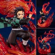 【CartoonBus】預訂取付免訂，12月代理 Figuarts ZERO 鬼滅之刃 竈門炭治郎 火之神神樂