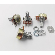 10K Ohm Mono Linear Potentiometer B10K Potentiometer