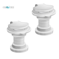 Cooler Plug Triple Snap Drain Plug 1.5" Standard Drain Plug for  50 Qt, 58 Qt,