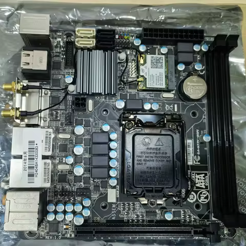 For Gigabyte GA-H77N-WIFI Desktop Motherboard H77N WIFI Mainboard 100% Tested OK