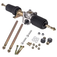 ✌Rack And Pinion With Tie Rod Ends Assembly For Polaris RZR S 800 EFI 2009-2014 Left Hand Drivex|+B