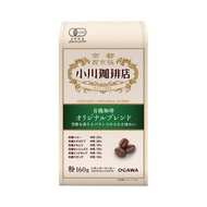 小川咖啡店有機咖啡原味混合粉160克