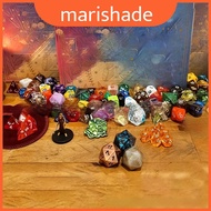 Dungeons Dragons And Mystery Dice Box With Plastic Polyhedral Dice For Roleplaying Gift And Ideas