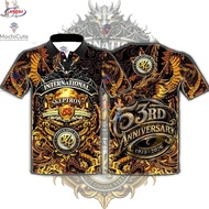 (JING01) New AKP 1973 t shirt for men 53rd Anniversary T-shirt Full sublimation short-sleeved T-shir