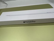 Apple Pencil Pro 全新未開封