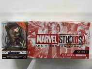 Hot toys Marvel 燈箱連Iron man cos baby