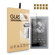 For Sony Walkman NW-A50 Screen Protector 9H Ultra Clear For Sony NW-A55 A56 A57 Protective Tempered Glass Film