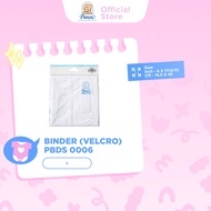 Pureen Binder (Velcro) PBDS 0006