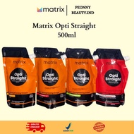 MATRIX Smoothing Opti Straight Step 1 |500 ML |Normal Normal Normal|Resistant|Sensitized|X-tra Resis