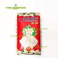 Timeless Grains Jasmine Fragrant Rice Rc-I60 Free Shipping Quality Premium Rice 25kg 10KG 5KG 1KG