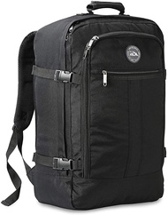 Metz 44L Travel Backpack Carry on Luggage Sized 55x40x20cm (22x16x8) Lightweight