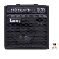 Laney แอมป์คีย์บอร์ด 80 วัตต์ 10" Audiohub Combo Keyboard Amplifier 80 Watt 10" รุ่น AH-80 AH-80