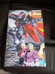 高達模型MG master gundam 東方不敗
