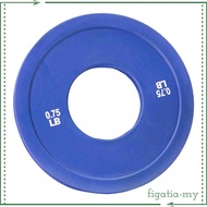 [FigatiaMY] Weight Plates, Barbell Plates, Interchangeable Plates, Dumbbell Weight for Strength Trai