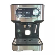 SKG เครื่องชงกาแฟสด 850W 1.6ลิตร รุ่น SK-1210 สีดำ , เครื่องชงกาแฟ เครื่องทำกาแฟ เครื่องกาแฟสด coffee machine