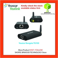 YEASTAR TG100: NEOGATE VOIP GSM GATEWAY