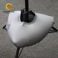 MUNDAUN Photography Water Weight Bag, PVC Foldable Tripod Weight Bag, Portable Washable Waterproof R