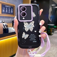 Casing For VIVO Y17s Y36i 5G Y28 5G G2 5G Case Silicone