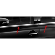 Myvi 2018/2019 Window Trim Chrome Lining