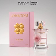 LONKOOM  LUCK PINK/CANDY PARFUM Perfume 50ml Minyak Wangi tahan lama EDP Gift for Malaysia Timur