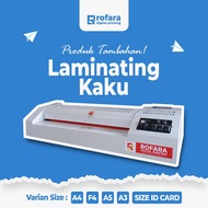 Rigid Laminating | Size A4, F4, A5, A3 and Size Id Card