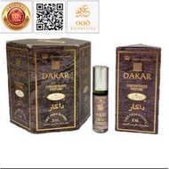 DAKAR 6ML/6ML(1BOX)=6pic BY AL REHAB PERFUME