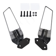 CNC กระจกมองหลังกระจกสำหรับคาวาซากิ ZX636 ZX-6R ZX6R ZX-4RR 2013-2024